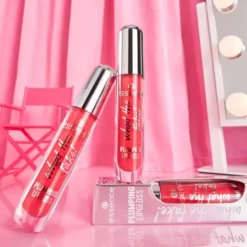 Essece What The Fake! Plumping Lipgloss błyszczyk powiększający usta 101 Main Squeeze 4 ml