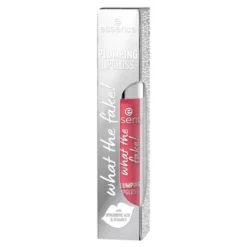 Essece What The Fake! Plumping Lipgloss błyszczyk powiększający usta 101 Main Squeeze 4 ml