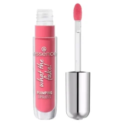Essece What The Fake! Plumping Lipgloss błyszczyk powiększający usta 101 Main Squeeze 4 ml