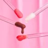 Essece What The Fake! Plumping Lipgloss błyszczyk powiększający usta 102 Pink About It 4 ml