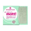 Essence All About Matt bibułki matujące 50 sztuk