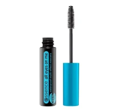 Essence All Eyes On Me wodoodporny tusz do rzęs 01 Soft Black 8 ml