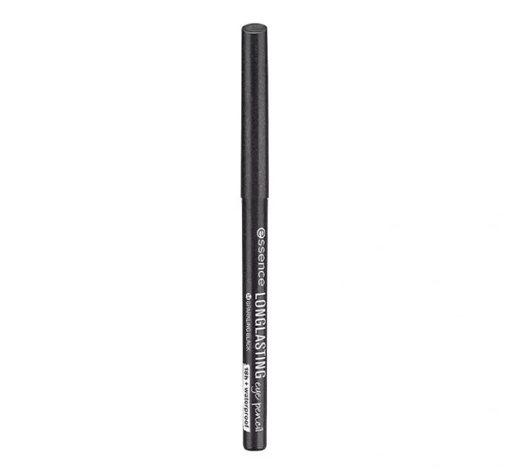 Essence automatyczna kredka do oczu 34 Sparkling Black 0,28 g