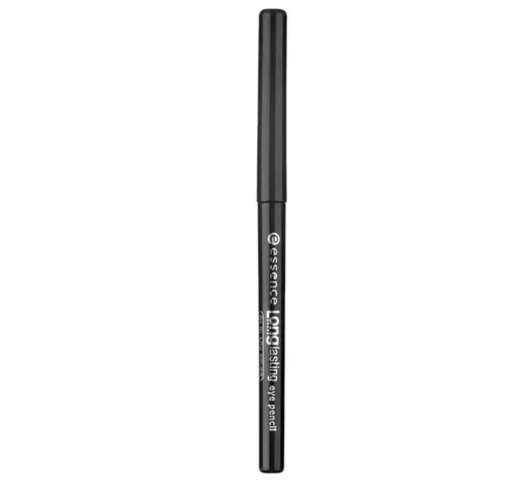 Essence automatyczna kredka do oczu 01 Black Fever 0,28 g