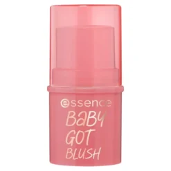 Essence Baby Got Blush kremowy róż w sztyfcie 30 Rose All Day 5,5 g