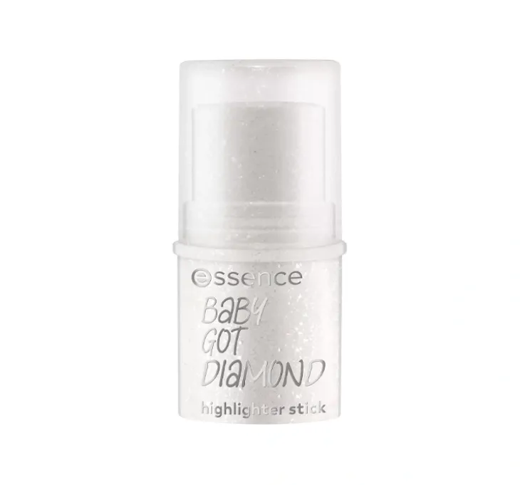 Essence Baby Got Diamond rozświetlacz w sztyfcie 5,4 g