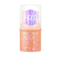 Essence Baby Got Holo Glow rozświetlacz w sztyfcie 10 Holy Apricotly 5 g