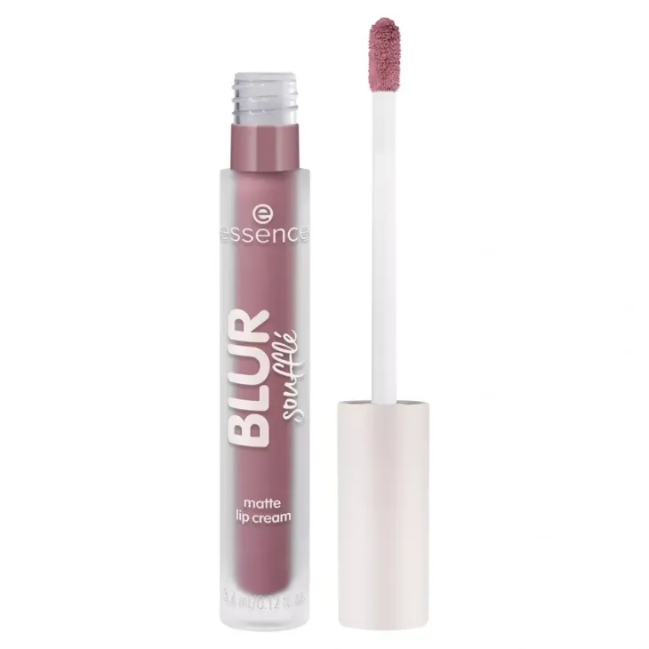 Essence Blur Soufflé matowa pomadka do ust 06 Pillow Talking 3,6 ml
