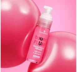 Essence Bouncy Plump baza pod makijaż o zapachu arbuza 30 ml