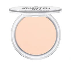 Essence Brighten Up! półprzezroczysty matujący puder do twarzy 20 Bababanana 9 g