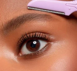 Essence Brow Former nożyk do brwi + 3 wkłady