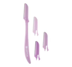Essence Brow Former nożyk do brwi + 3 wkłady