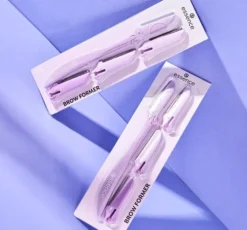 Essence Brow Former nożyk do brwi + 3 wkłady