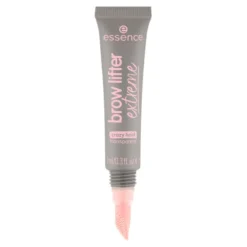 Essence Brow Lifter Extreme żel do stylizacji brwi nadający efekt liftingu 01 Transparent 9 ml