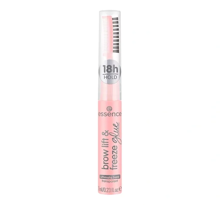 Essence Brow Lift&Freeze Glue bezbarwny żel do stylizacji brwi 7 ml