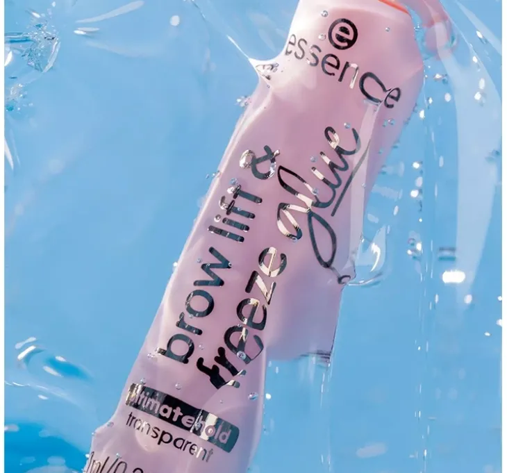 Essence Brow Lift&Freeze Glue bezbarwny żel do stylizacji brwi 7 ml