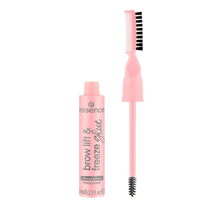 Essence Brow Lift&Freeze Glue bezbarwny żel do stylizacji brwi 7 ml