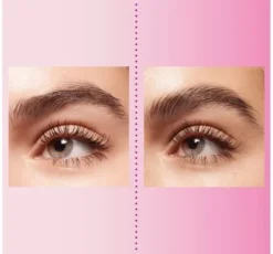 Essence Brow Lifting Gel Set żel do stylizacji brwi Transparent 12 g