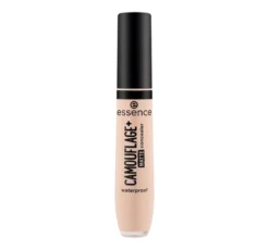 Essence Camouflage+ Matte Waterproof kryjący korektor w płynie 20 8 ml