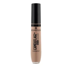 Essence Camouflage+ Matte Waterproof kryjący korektor w płynie 100 8 ml