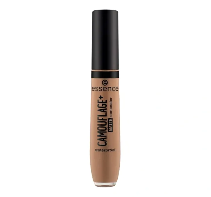Essence Camouflage+ Matte Waterproof kryjący korektor w płynie 180 8 ml