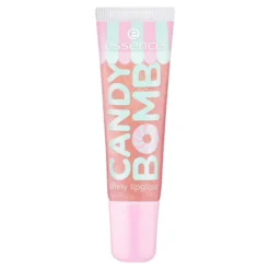 Essence Candy Bomb błyszczyk do ust 01 Cotton Candy 10 ml