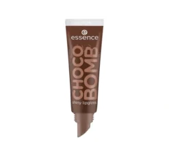 Essence Choco Bomb błyszczyk do ust 01 Chocoholic! 10 ml