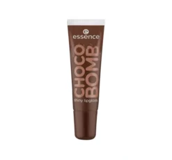 Essence Choco Bomb błyszczyk do ust 01 Chocoholic! 10 ml