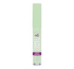 Essence Correct & Conceal korektor do twarzy przeciw zaczerwienieniom 100 Universal 3,5 ml