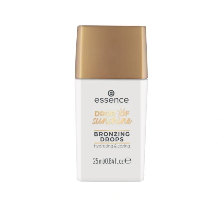 Essence Drop of Sunshine brązujące kropelki 25 ml
