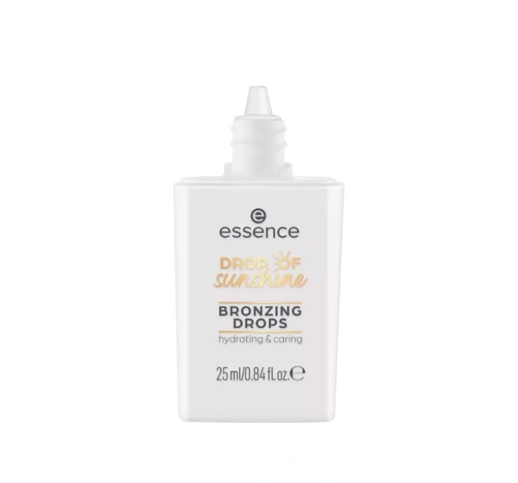 Essence Drop of Sunshine brązujące kropelki 25 ml