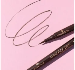 Essence długotrwały eyeliner w pisaku 020 Brown 1 ml