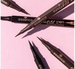 Essence długotrwały eyeliner w pisaku 020 Brown 1 ml