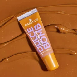 Essence Dulce de Leche Bomb błyszczyk do ust 01 Cream Come True 10 ml