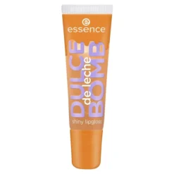 Essence Dulce de Leche Bomb błyszczyk do ust 01 Cream Come True 10 ml