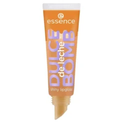 Essence Dulce de Leche Bomb błyszczyk do ust 01 Cream Come True 10 ml