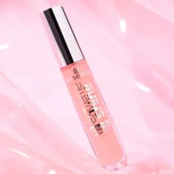 Essence Extreme Shine powiększający błyszczyk do ust 19 Frosted Fairy 5 ml