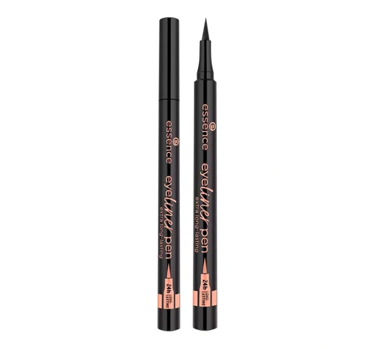 Essence eyeliner w pisaku 01 Blackest Black 1,1 ml