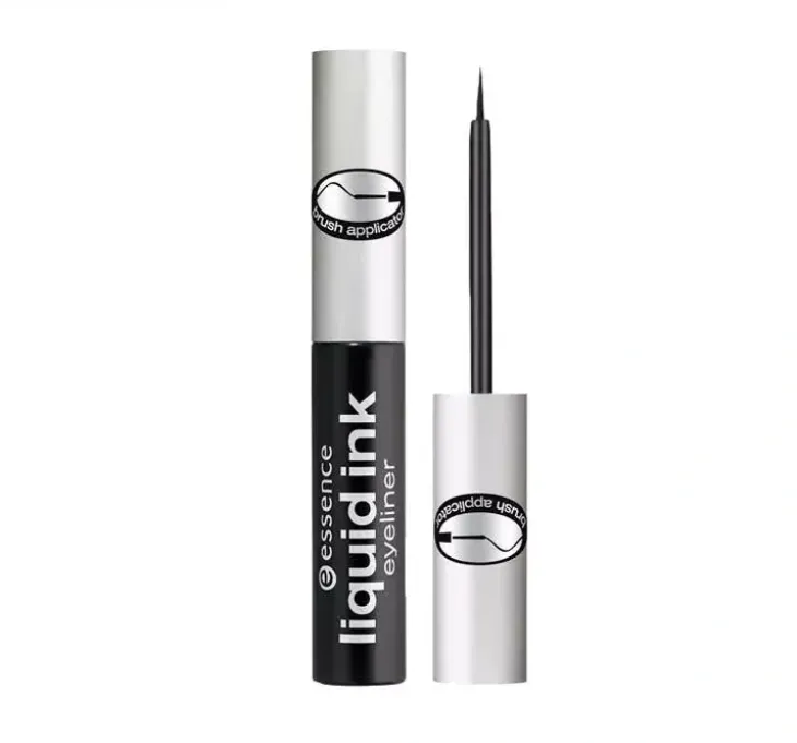 Essence eyeliner w płynie Black 3 ml
