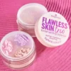 Essence Flawless Skin Trio sypki puder do twarzy 8 g