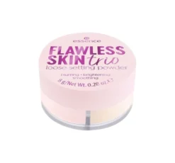 Essence Flawless Skin Trio sypki puder do twarzy 8 g
