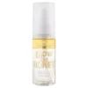 Essence Glow Like Honey dwufazowe serum rozświetlające w sprayu 50 ml