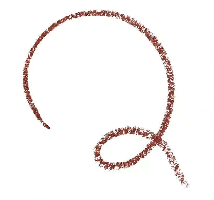 Essence 8H Matte Comfort wodoodporna konturówka do ust 01 Cinnamon Spice 0,3 g