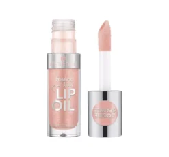 Essence Hydra Kiss Lip Oil olejek do ust 09 Cookie Sparkle 4 ml