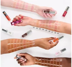 Essence Hydra Kiss Lip Oil olejek do ust 09 Cookie Sparkle 4 ml