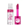 Essence Hydra Kiss Lip Oil olejek do ust 06 Cranberry Is Back 4 ml