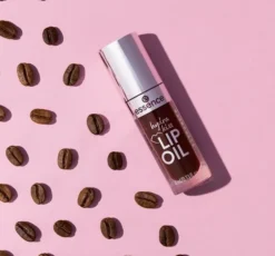 Essence Hydra Kiss Lip Oil olejek do ust 08 Mocha Glow 4 ml