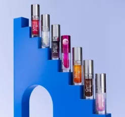 Essence Hydra Kiss Lip Oil olejek do ust 08 Mocha Glow 4 ml