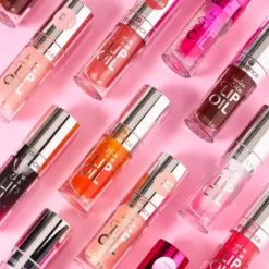 Essence Hydra Kiss Lip Oil pielęgnujący olejek do ust 11 Rosy Sparkle 4 ml