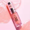 Essence Hydra Kiss Lip Oil pielęgnujący olejek do ust 10 Sugar Sparkle 4 ml